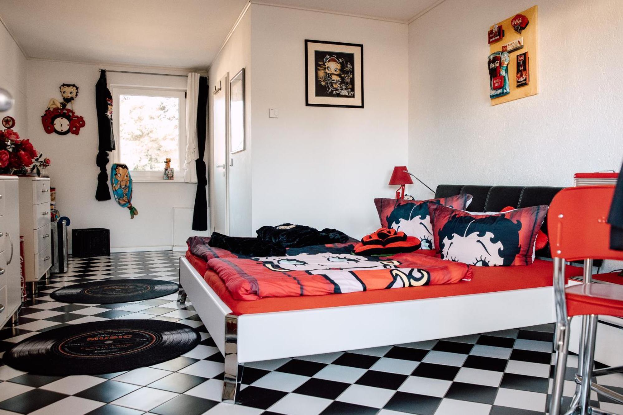 Down Town Motel Берлін Екстер'єр фото