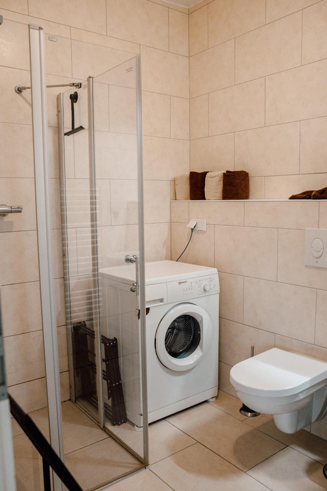 Down Town Motel Берлін Номер фото