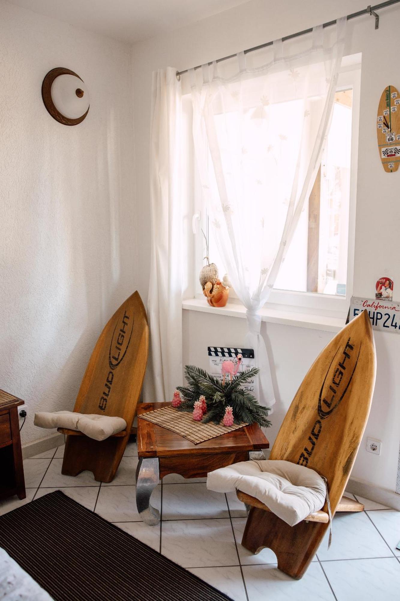 Down Town Motel Берлін Номер фото