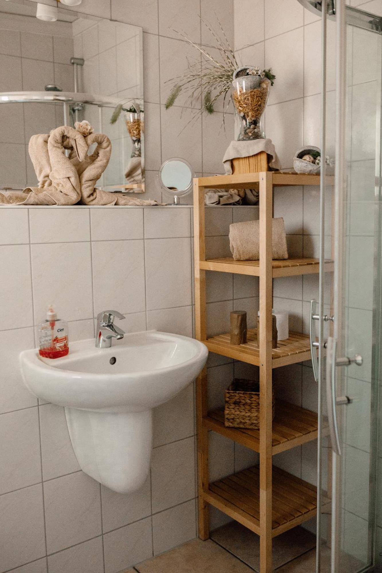 Down Town Motel Берлін Номер фото