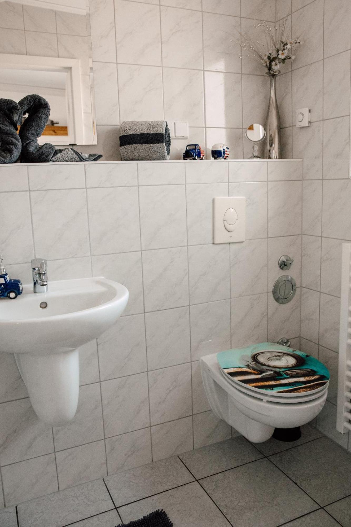 Down Town Motel Берлін Номер фото