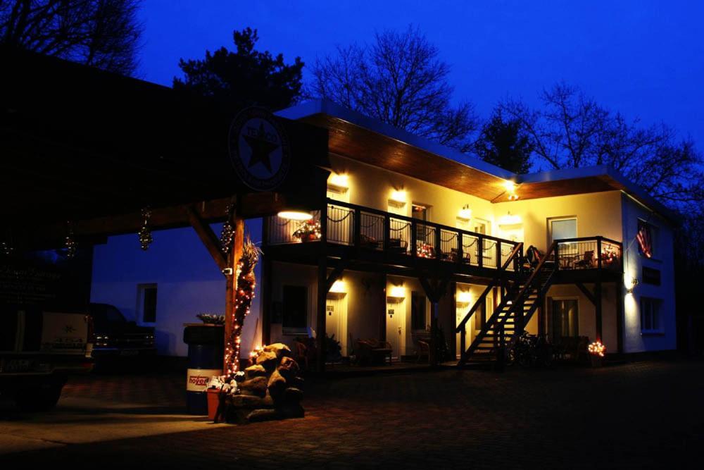 Down Town Motel Берлін Екстер'єр фото